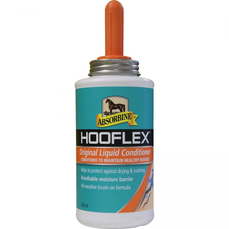 Absorbine Hooflex dressing. Кондиционер для копыт. 450 мл