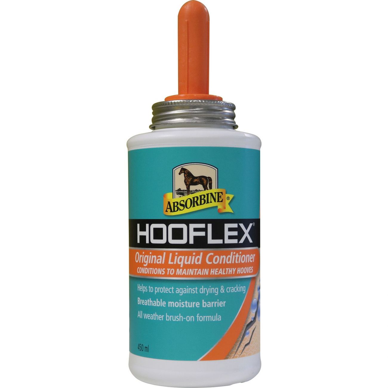 Absorbine Hooflex dressing. Кондиционер для копыт. 450 мл