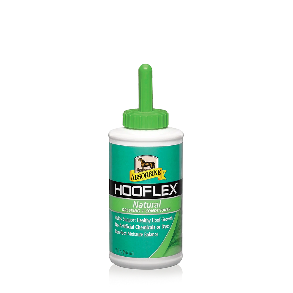 Absorbine Hooflex Natural. Кондиционер для копыт. 450 мл