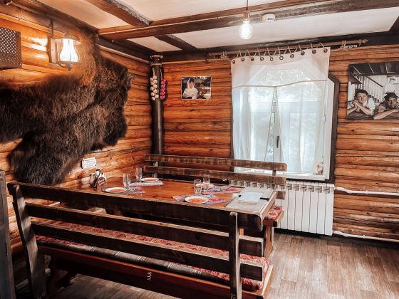 Бронирование домика №3