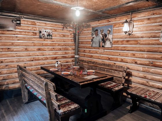 Бронирование домика №5