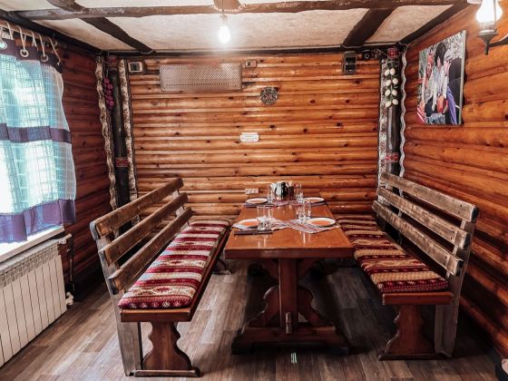 Бронирование домика №6