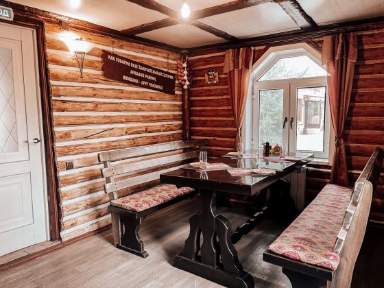 Бронирование домика №7