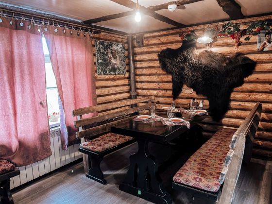 Бронирование домика №9