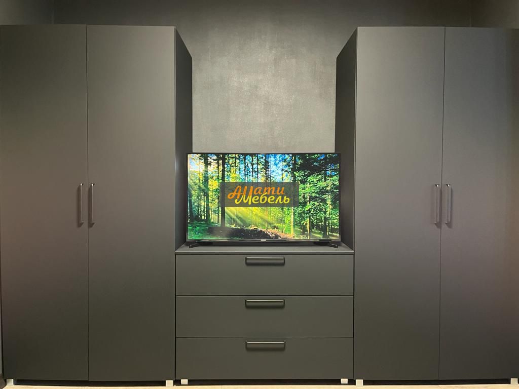 шкафы