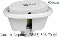 Z6444201001 Двухрежимная кнопка слива IDO Trevi E