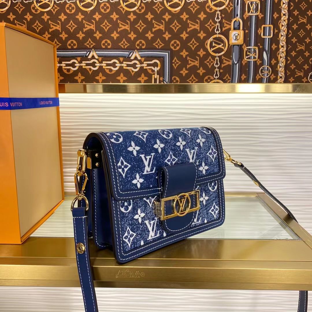 Louis Vuitton DAUPHINE 20 cm
