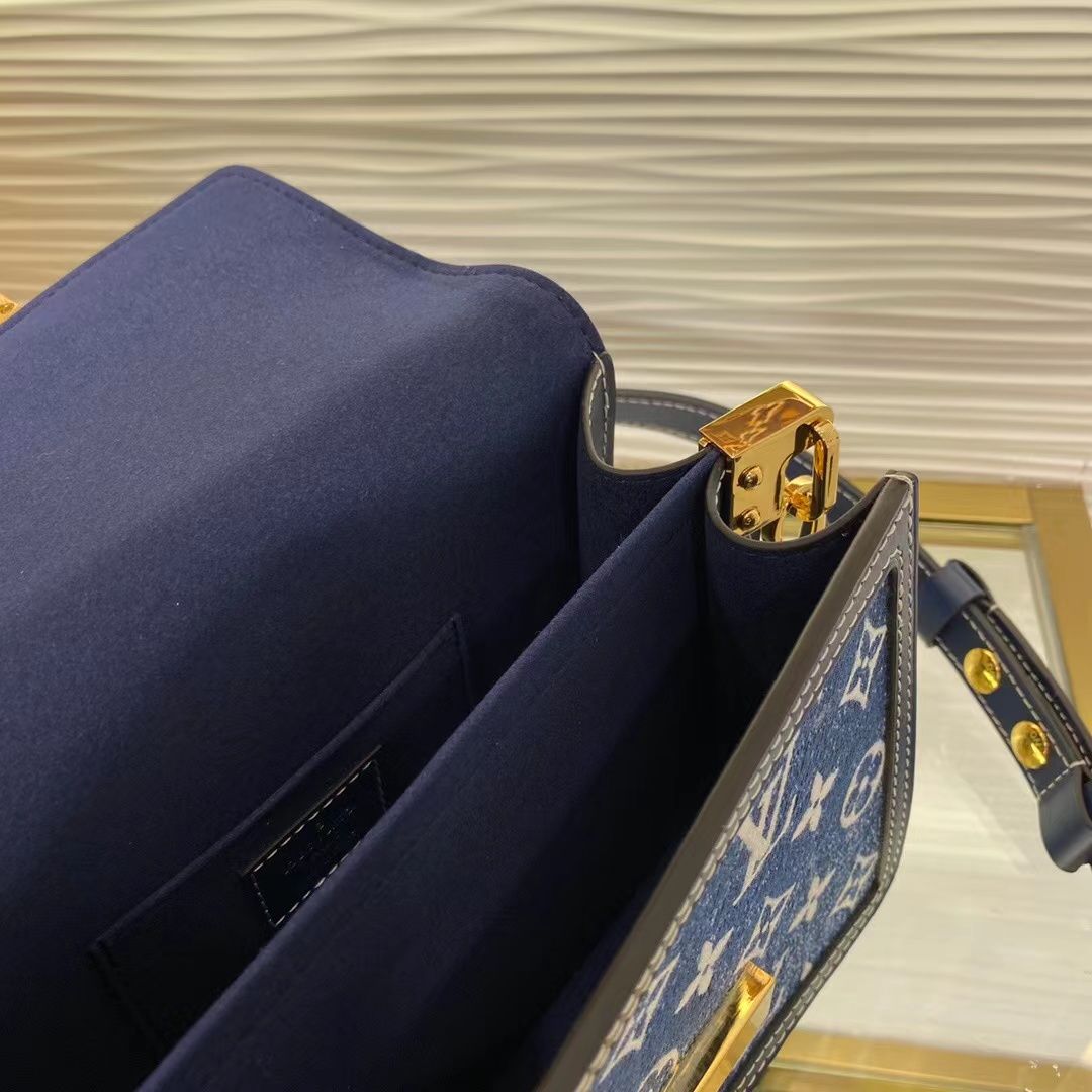 Louis Vuitton DAUPHINE 20 cm