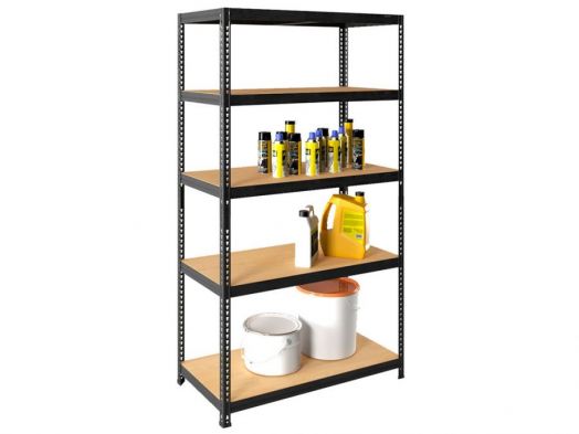 Стеллаж металлический «SBL-180/90x40/5»