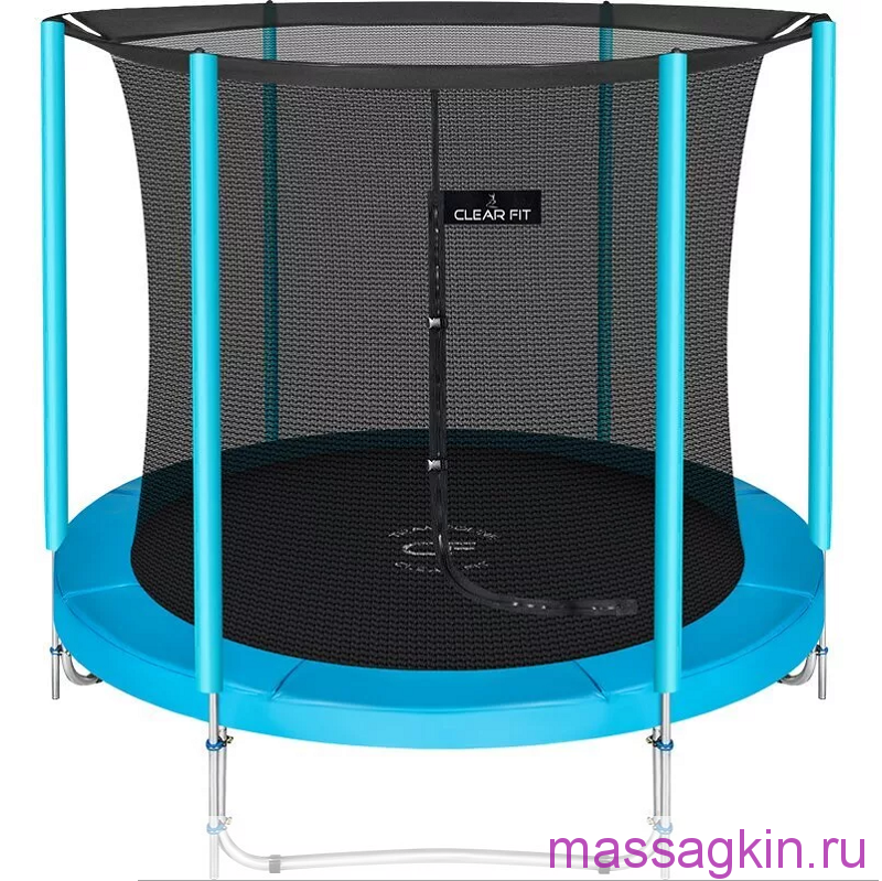 Каркасный батут Clear Fit ElastiqueHop 6 Ft