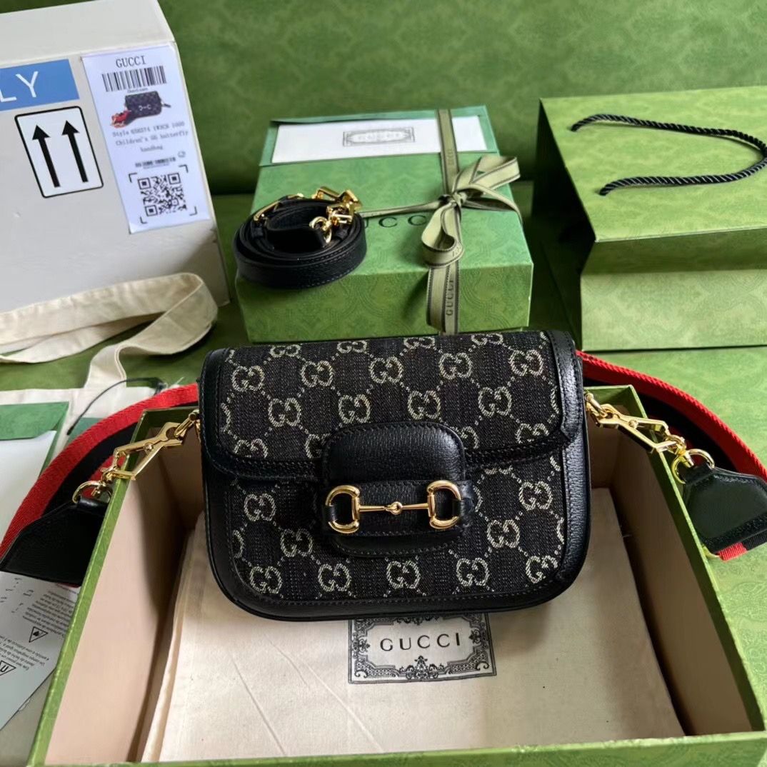 Gucci Horsebit Bag 20,5 cm