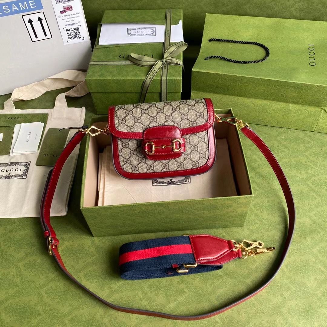 Gucci Horsebit Mini 20,5x14,5x5,5 cm