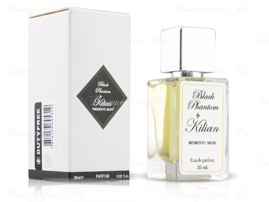 Мини-тестер Black Phantom, Edp, 25 ml