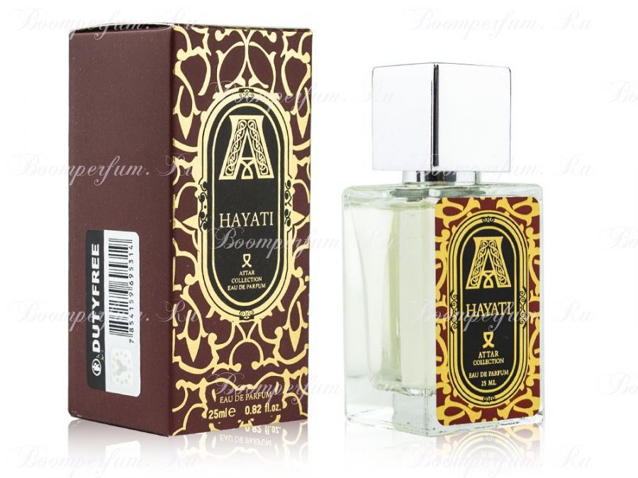 Мини -Тестер Attar Collection Hayati, Edp, 25 ml