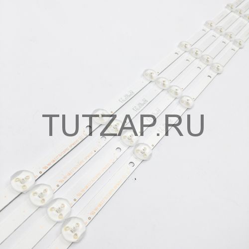 Подсветка HY-F430A2 235A48407 57.03.430H8A002 для телевизора Golder 43570