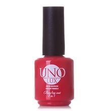 Uno Lux Base/Top 2 в 1 ,15 мл