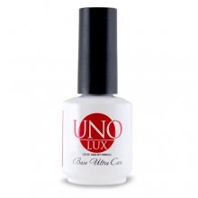 Uno Базовое покрытие "Uno Lux Base Ultra Care",15 мл.