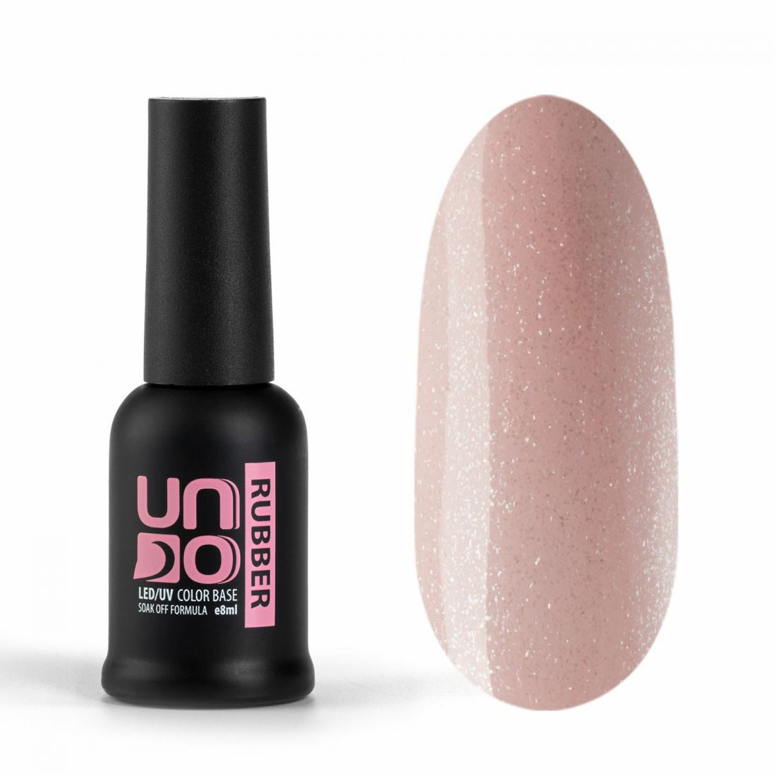 Rubber base UNO 8 ml камуфляж №15