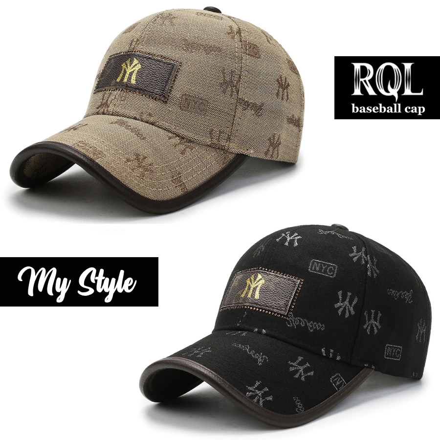 Бейсболка RQL MS-NYC 203