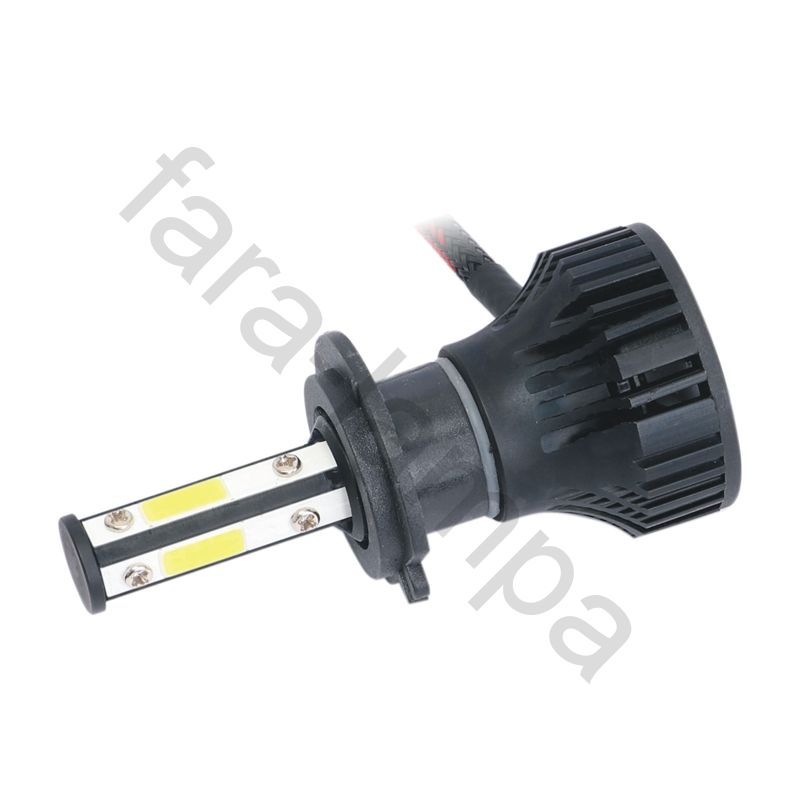 Светодиодная лампа для авто серия X1 цоколь H7