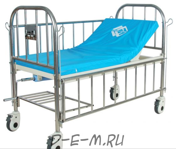 Кровать механическая Med-Mos F-45 mini (ММ-1004Н-00)