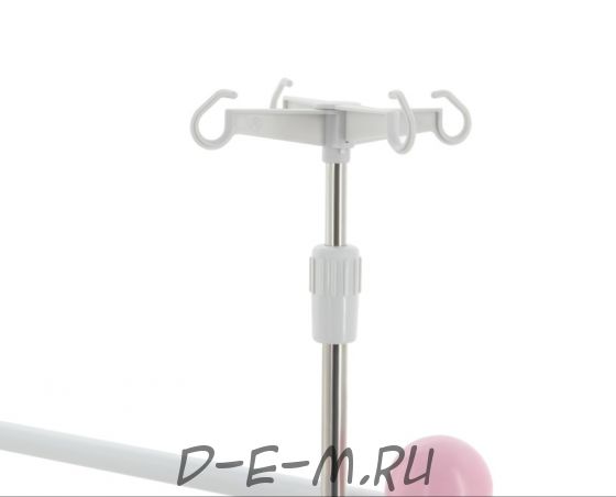 Кровать детская механическая Med-Mos Тип 3. Вариант 3.1 DM-0124S