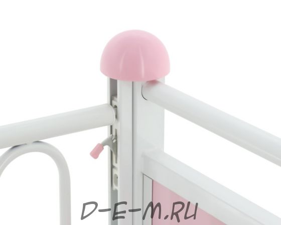 Кровать детская механическая Med-Mos Тип 3. Вариант 3.1 DM-0124S