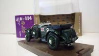 Bentley 4,5 Litri 1932  (Brumm) 1/43