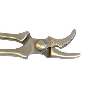 GE Low Nail Alligator clincher