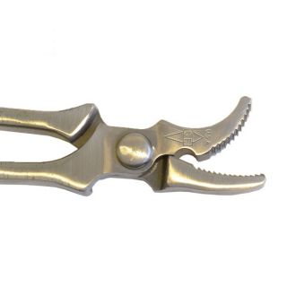 GE Low Nail Alligator clincher
