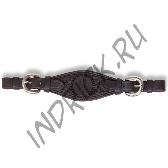 Хакамора Barefoot Bitless Bit в сборе темно-коричневая