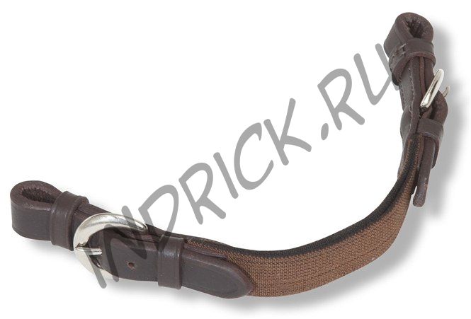 Хакамора Barefoot Bitless Bit в сборе темно-коричневая