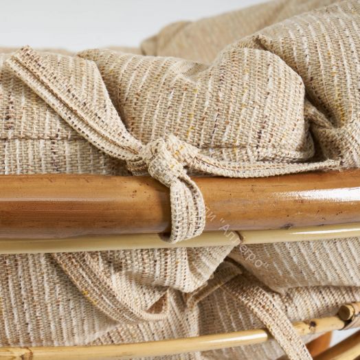 23/02 Матрац для кресла "Мамасан" ткань, Старт