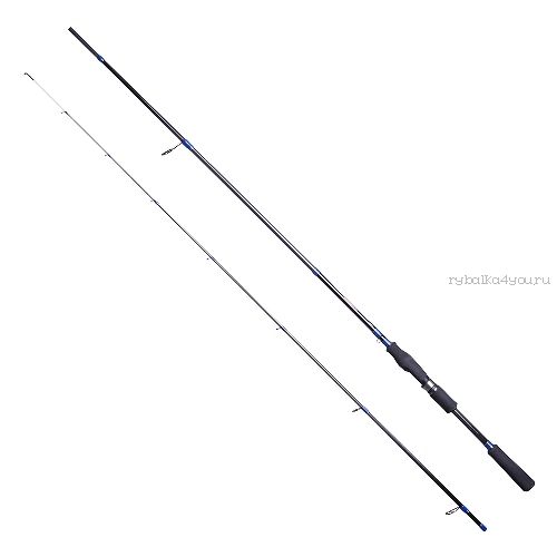 Cпиннинг Mifine Jig-Profi штекерный 240 см / 7-35 гр / арт: 11308-240