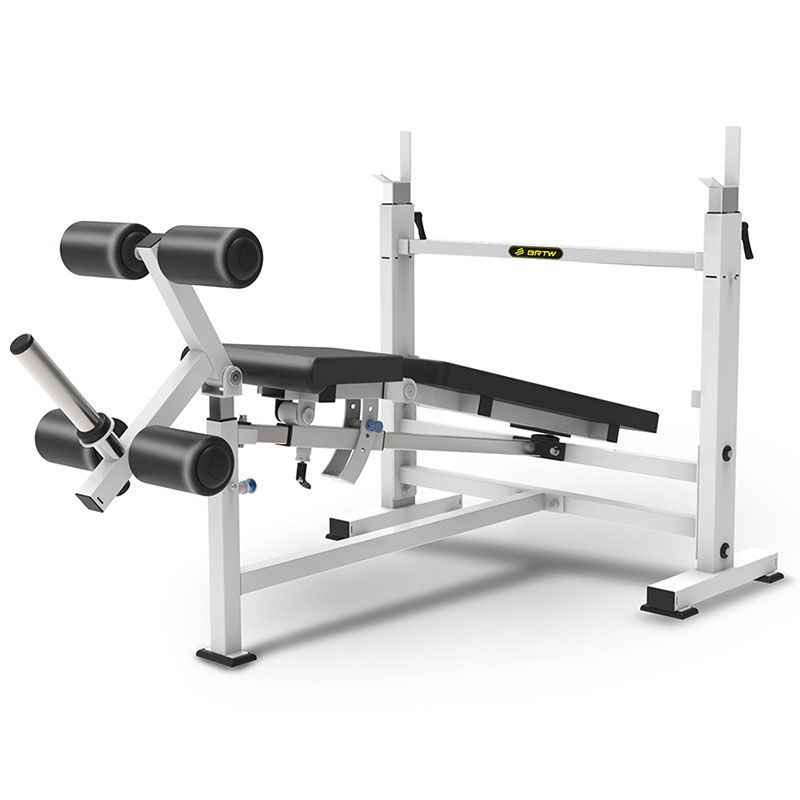Скамья для жима с изменяемым углом Insight Fitness TM46