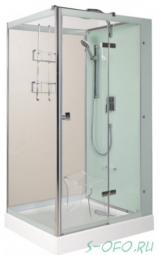 Душевая кабина Weltwasser MAINE-1 120x90 L/R