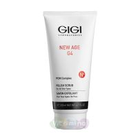 GIGI Мыло-скраб отшелушивающее New Age G4 Polish Scrub Savon, 200 мл