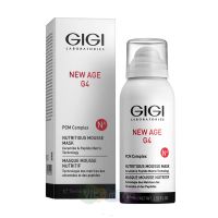 GIGI Маска мусс экспресс увлажнение, New Age G4 Mousse Mask, 75мл