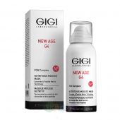 GIGI Маска мусс экспресс увлажнение, New Age G4 Mousse Mask