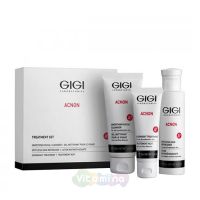 GIGI Набор "Чистая кожа" Acnon Treatment Set