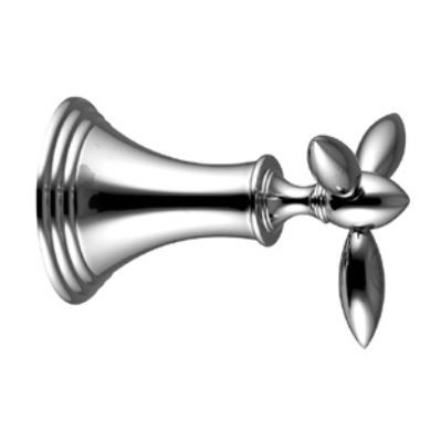 Изображение Переключатель для душа встраиваемый, на 2 выхода Gattoni Timor 18055