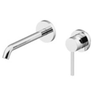 Изображение Смеситель для раковины встраиваемый Gattoni Circle Two 9137 излив 208 мм