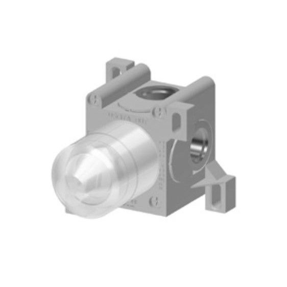 Изображение Элемент скрытого монтажа Gattoni BUILT-IN BOX на 1 выход для смесителя для душа SC053