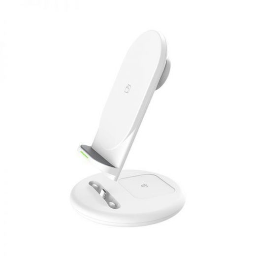 Беспроводное зарядное устройство WIWU Power Air 3in1 Wireless Charging Station 15W