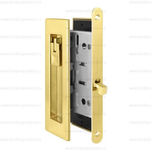 Ручка Armadillo SH011 URB с защелкой для раздвижных дверей