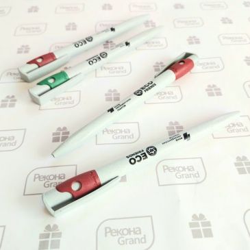эко ручки из тетра пак