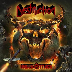 DESTRUCTION - Under Attack