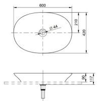 схема Toto Neorest L4706E