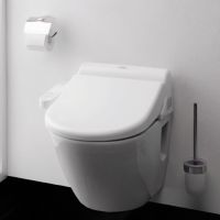 унитаз Toto NC CW762Y с крышкой-биде Washlet EK 2.0