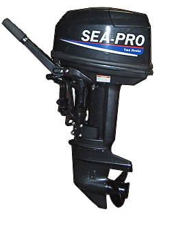 Лодочный мотор Sea-Pro T 30S